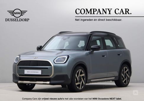 MINI, 2024