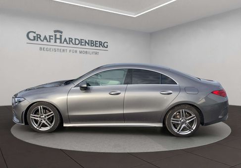 Mercedes-Benz CLA 180, 2020