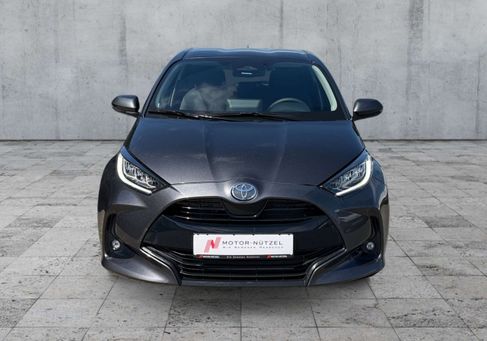 Toyota Yaris, 2026