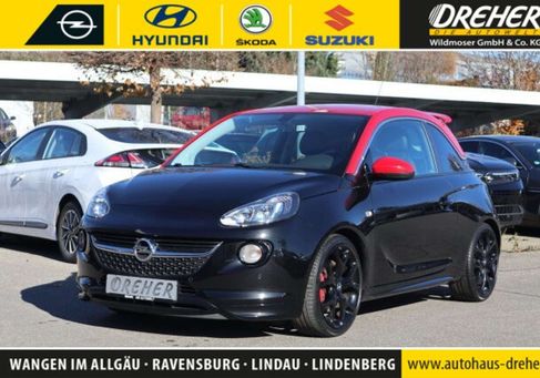 Opel Adam, 2018