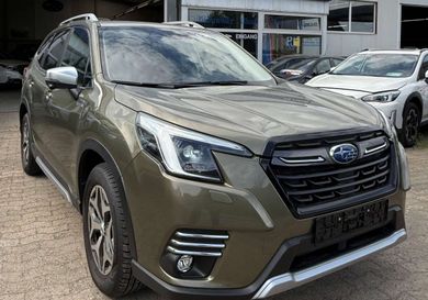 Subaru Forester, 2022