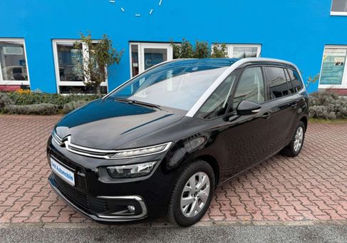 Citroën Grand C4 Picasso, 2019