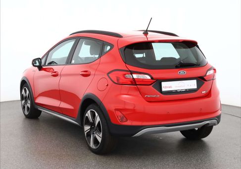 Ford Fiesta, 2022