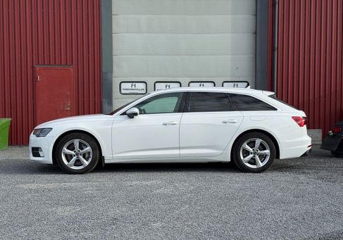 Audi A6, 2023 2