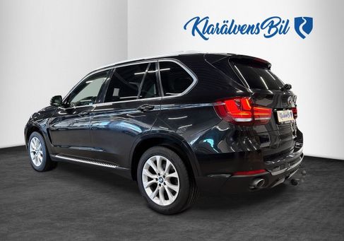 BMW X5, 2016