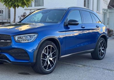 Mercedes-Benz GLC 200, 2022