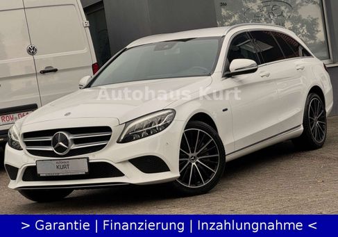 Mercedes-Benz C 300, 2020