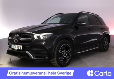 Mercedes-Benz GLE 350, 2022