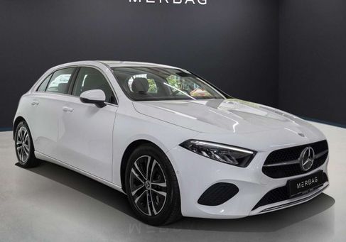Mercedes-Benz A 180, 2024