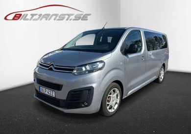 Citroën SpaceTourer, 2022
