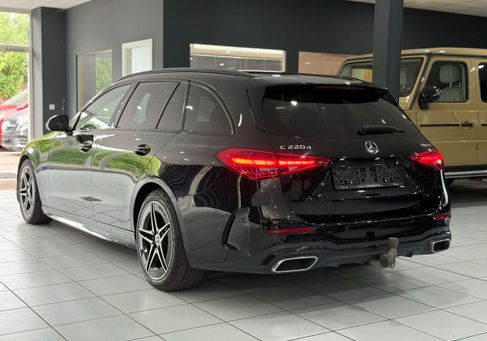Mercedes-Benz C 220, 2022