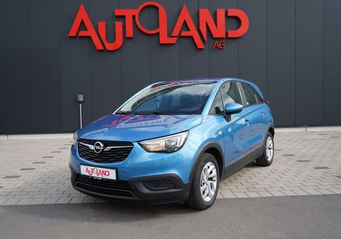 Opel Crossland X, 2019 2