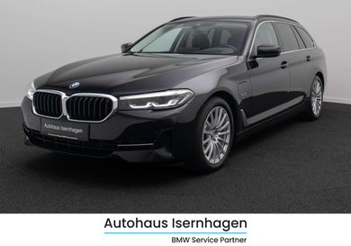 BMW 530, 2022