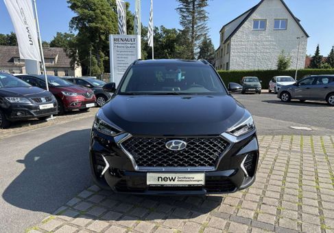 Hyundai Tucson, 2020