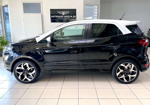 Ford EcoSport, 2019
