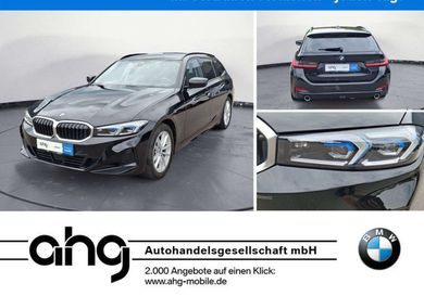 BMW 318, 2023