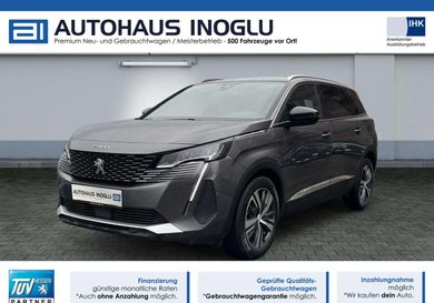 Peugeot 5008, 2024