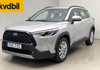 Toyota Corolla Cross, 2025
