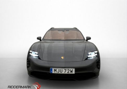 Porsche Taycan, 2022