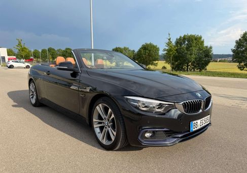 BMW 420, 2018