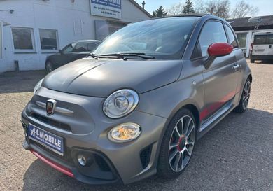 Abarth 500C, 2019