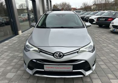 Toyota Avensis, 2018