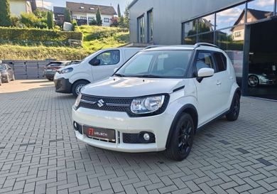 Suzuki Ignis, 2019