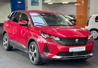 Peugeot 3008, 2021