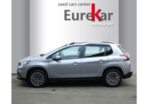 Peugeot 2008, 2018