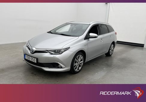 Toyota Auris Touring Sports, 2016