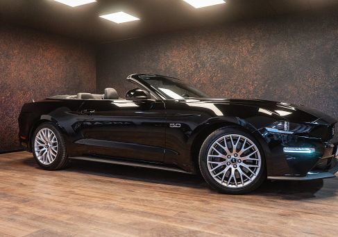 Ford Mustang, 2018