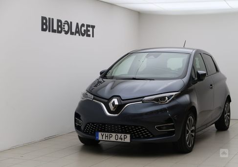 Renault ZOE, 2022