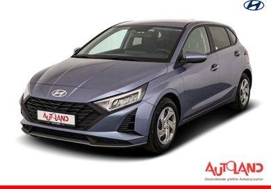 Hyundai i20, 2025