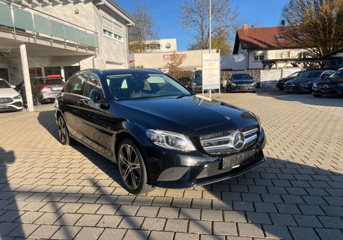 Mercedes-Benz C 300, 2020