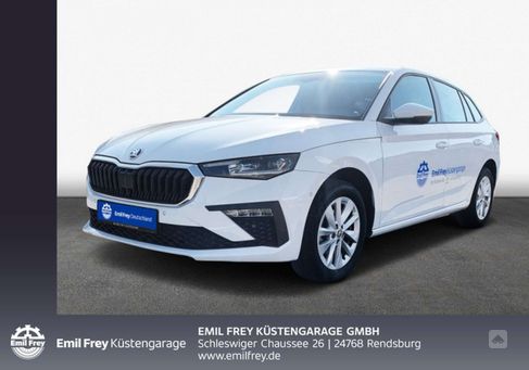 Skoda Scala, 2024