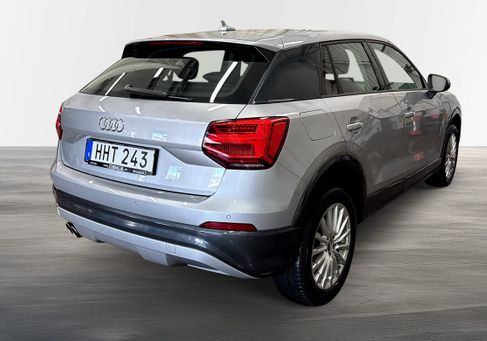 Audi Q2, 2018 3