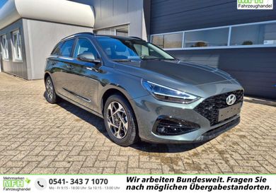 Hyundai i30, 2026