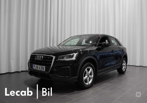 Audi Q2, 2021