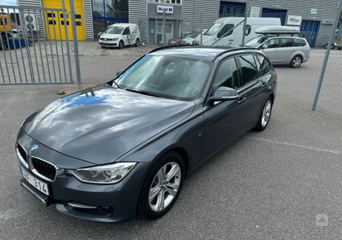 BMW 320, 2014