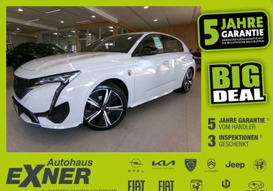 Peugeot 308, 2023