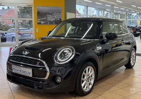 MINI Cooper S, 2020