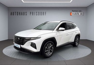 Hyundai Tucson, 2023