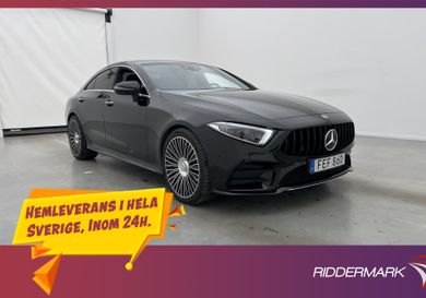 Mercedes-Benz CLS 450, 2019