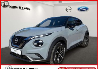 Nissan Juke, 2026