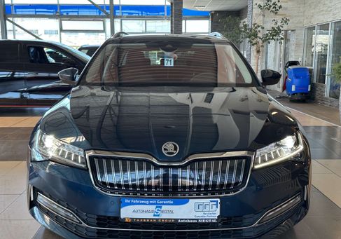 Skoda Superb, 2022