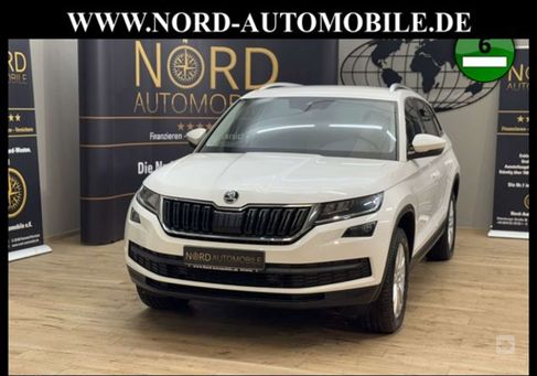 Skoda Kodiaq, 2020