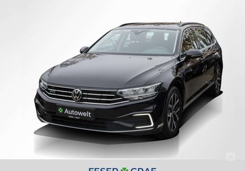 Volkswagen Passat Variant, 2021