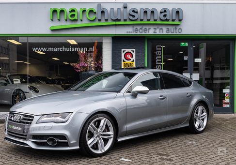 Audi S7, 2014