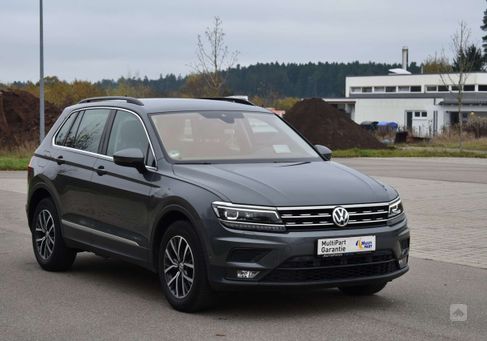 Volkswagen Tiguan, 2019