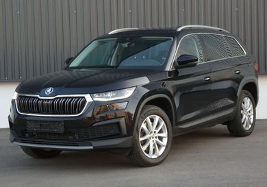 Skoda Kodiaq, 2022